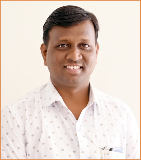 Mr. Rakesh Ghug