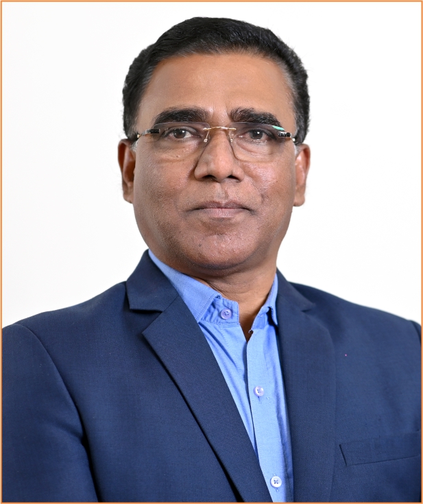 Dr. Sahebrao B. Bagal