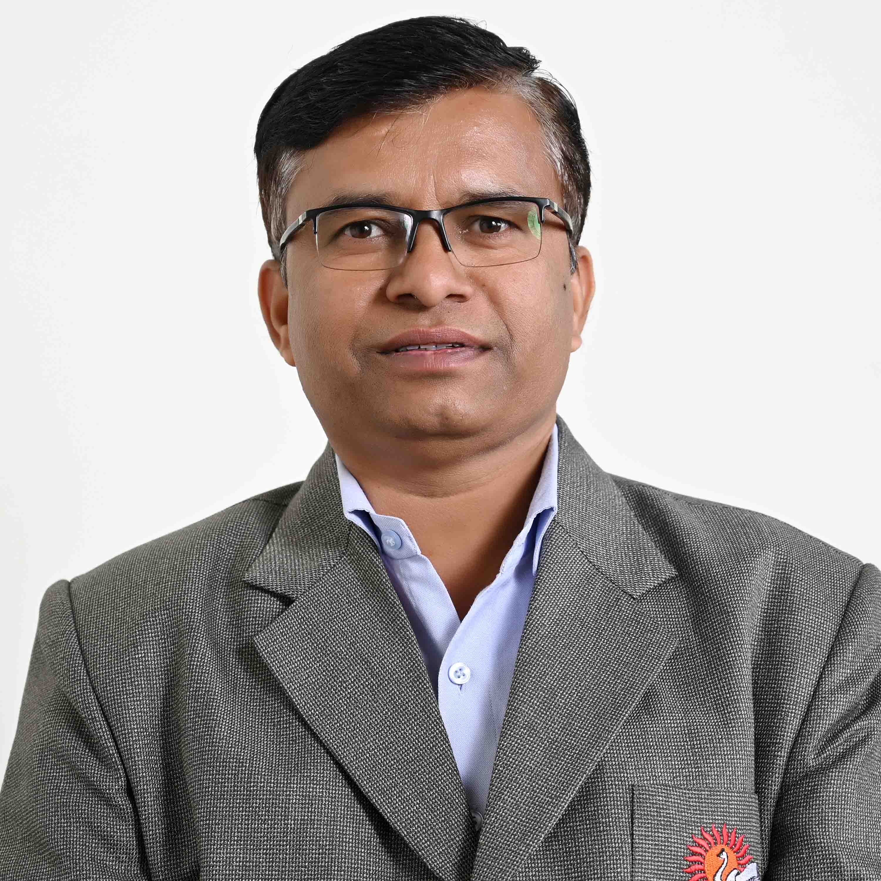 Prof. Ashok D. More, Head - Training and Placement