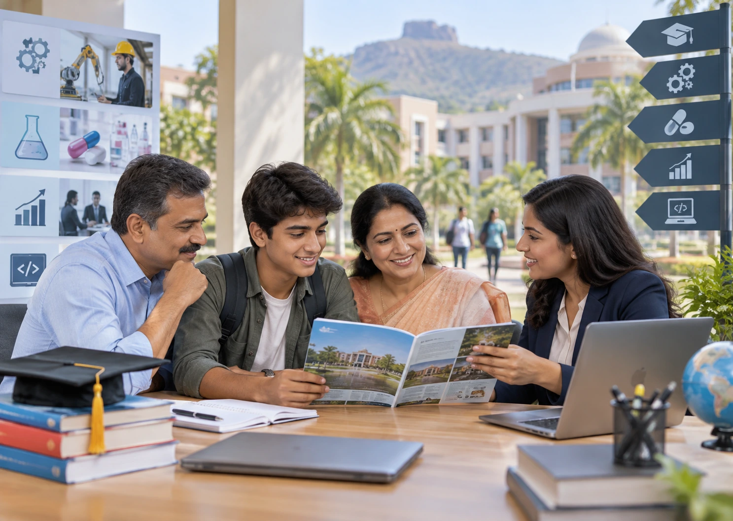 How to Choose the Right College in Nashik After 12th