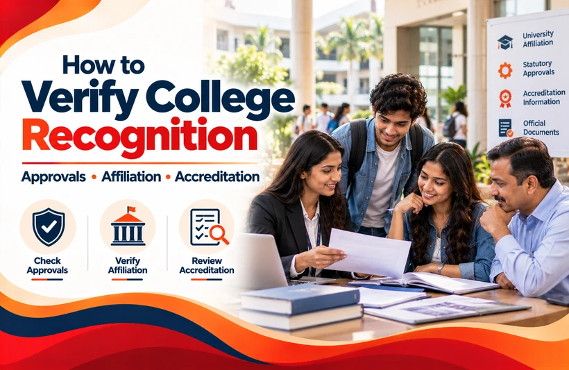 How to Verify College Recognition, Approvals and Affiliations