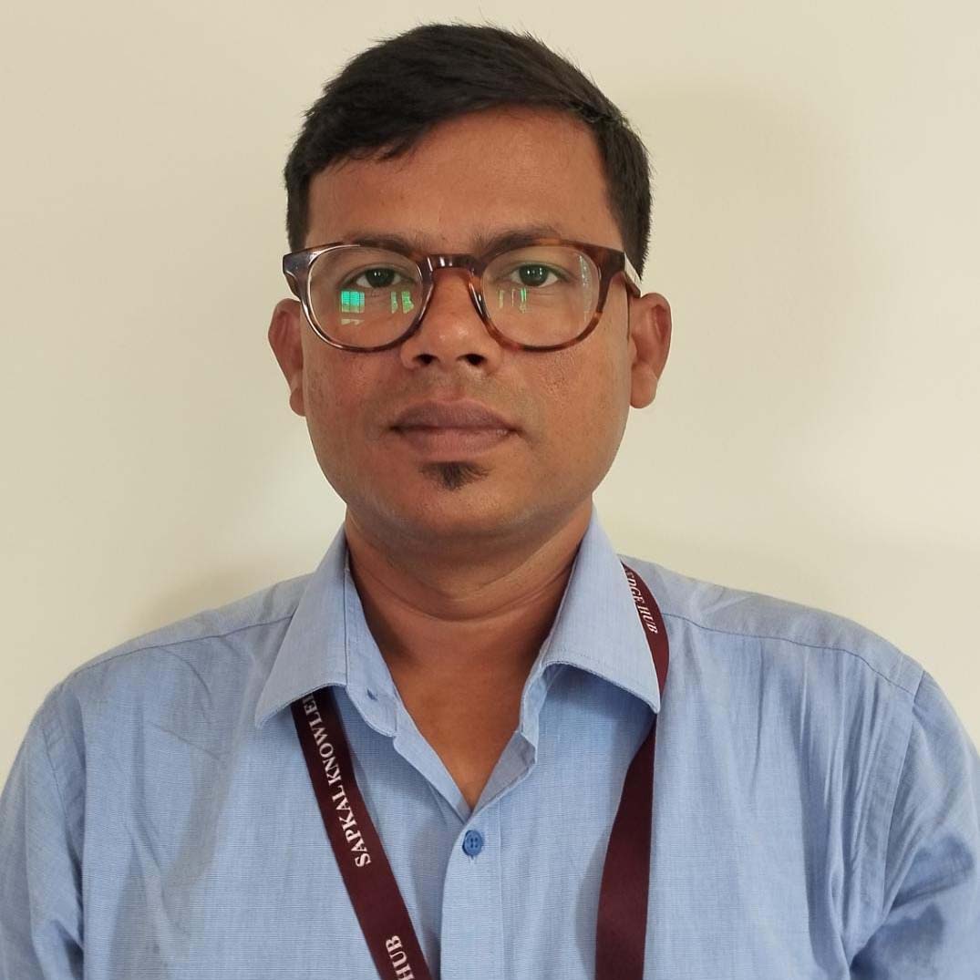 Prof. R. U. Pawar